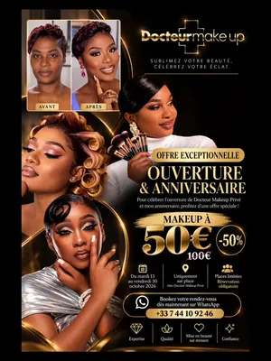 @Docteur Makeup