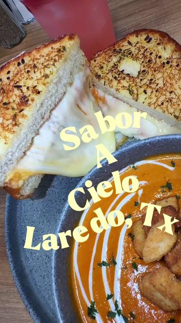 @Laredo Texas Food
