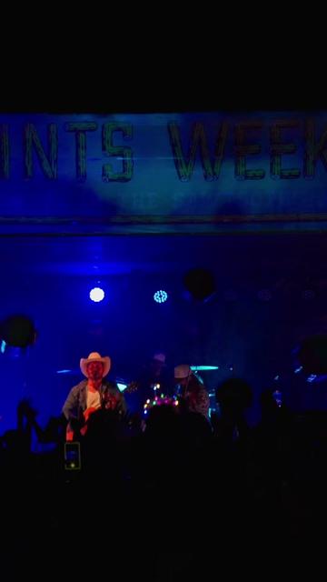 @Shane Smith & The Saints