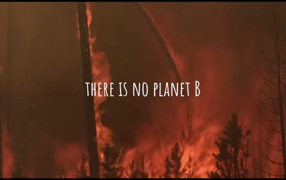 @save the planet