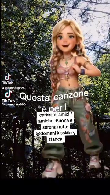 @Vacante Maria Concetta ๐๐ผ