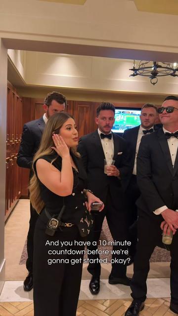 @Vegas Wedding Planner
