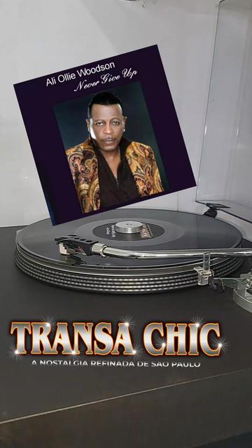 @TRANSACHIC NOSTALGIA BLACK