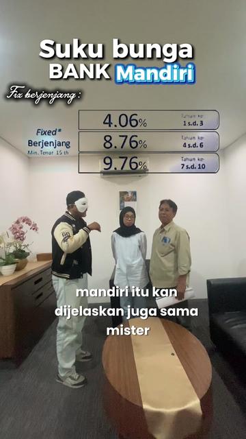 @MISTER TANPA DP
