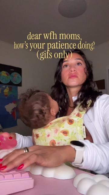 @alexis novoa | wfh mommy