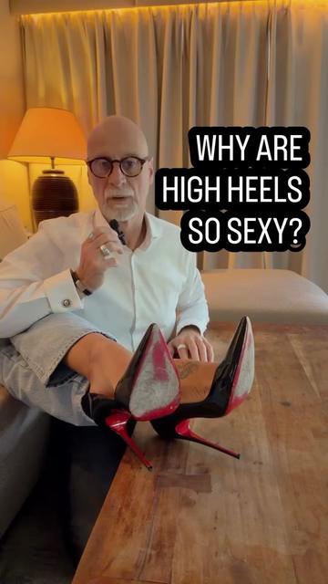 @Louboutin addict