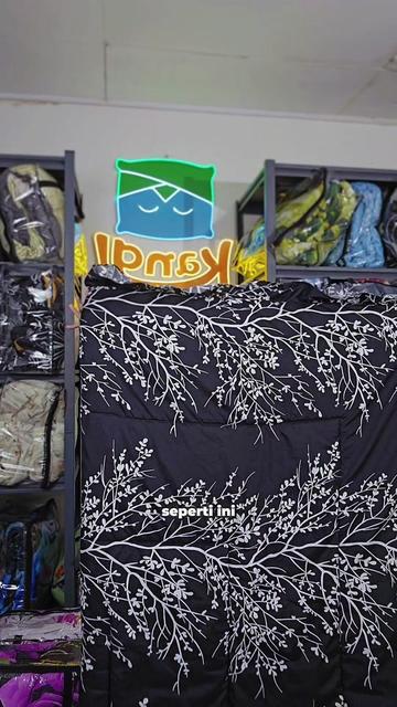 @kang bedcover