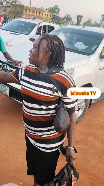 @Isinweke Tv Foundation