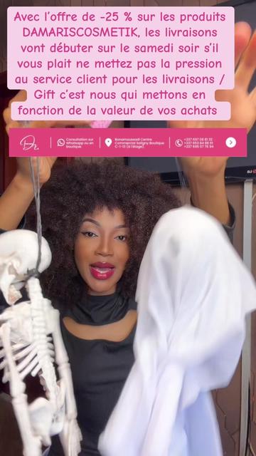 @DAMARISSE