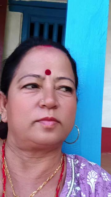@Mina Kunwar