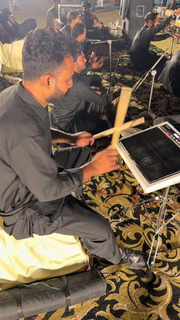 @Amir Niaz live beats
