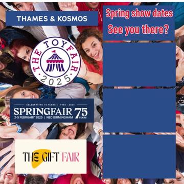 @Thames and Kosmos UK