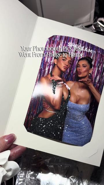 @CrystalPrints™ Glitter Photos