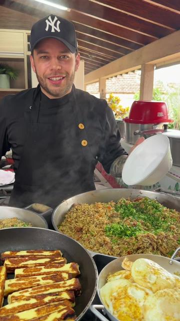 @Chef Alexandre