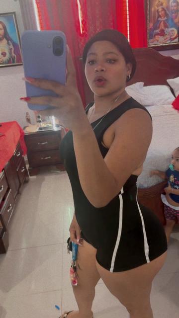 @merolin Tu Flaca💕❤️😘
