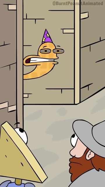 @BurntPeanutAnimated