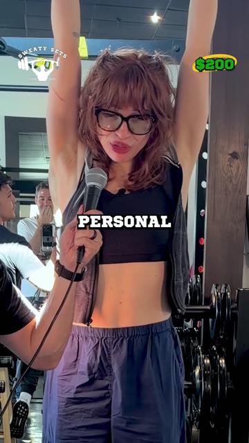 @SweatySets