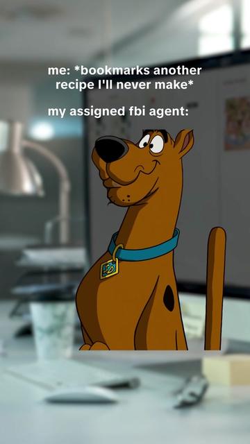@Scooby&ndash;Doo