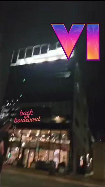 @Back on Boulevard