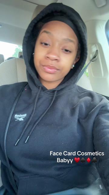 @Face Card Cosmetics