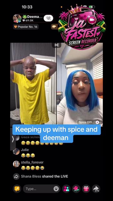 @Ja fastest screen recorder🇯🇲