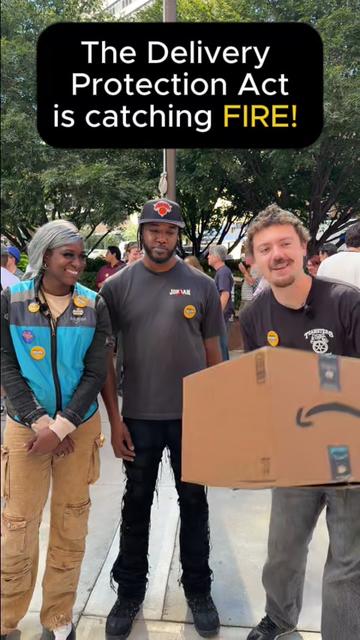 @Amazon Teamsters