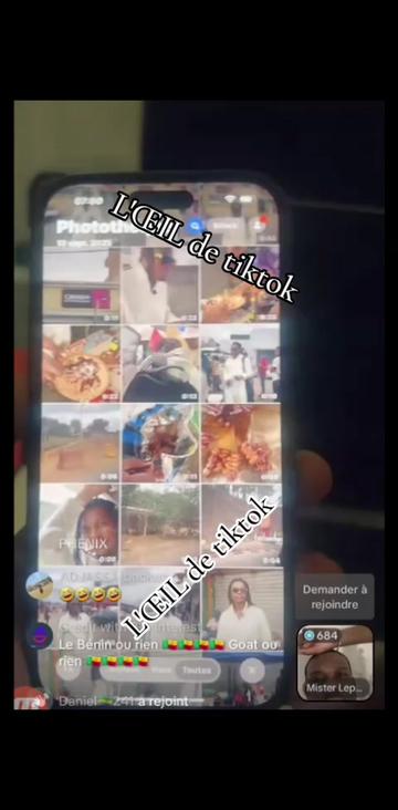 @L'ŒIL DE TIKTOK 📂