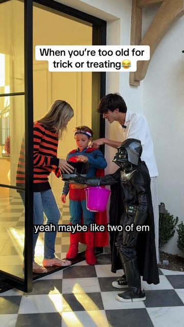 @Brent Rivera