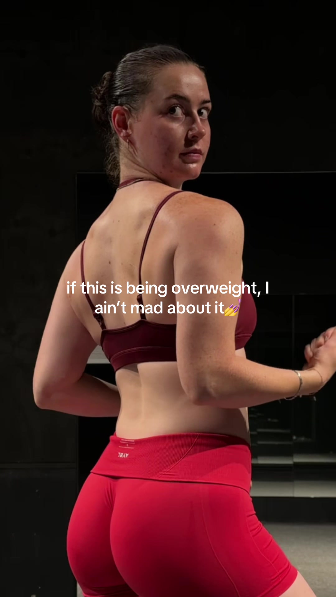 @ANON GYM GIRL | Fitness · 9to5