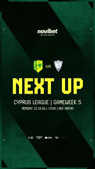 @AEK LARNACA FC