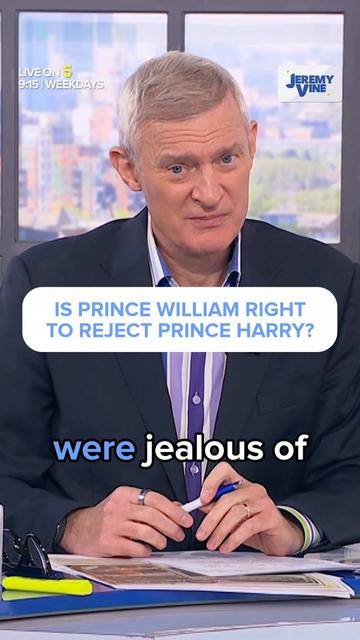@Jeremy Vine & Daytime on 5