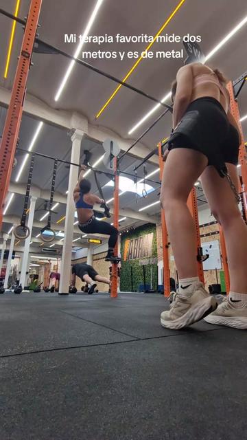 @Carlota | Hybrid athlete
