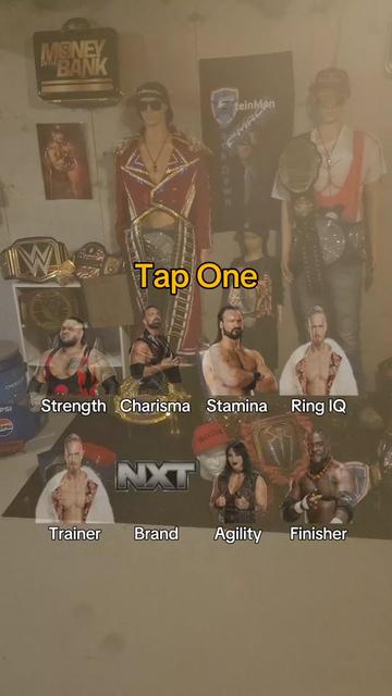 @New England Champion, SteinMan
