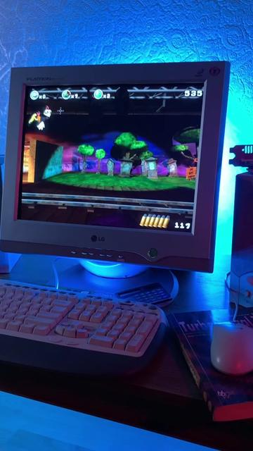 @Retro in HD