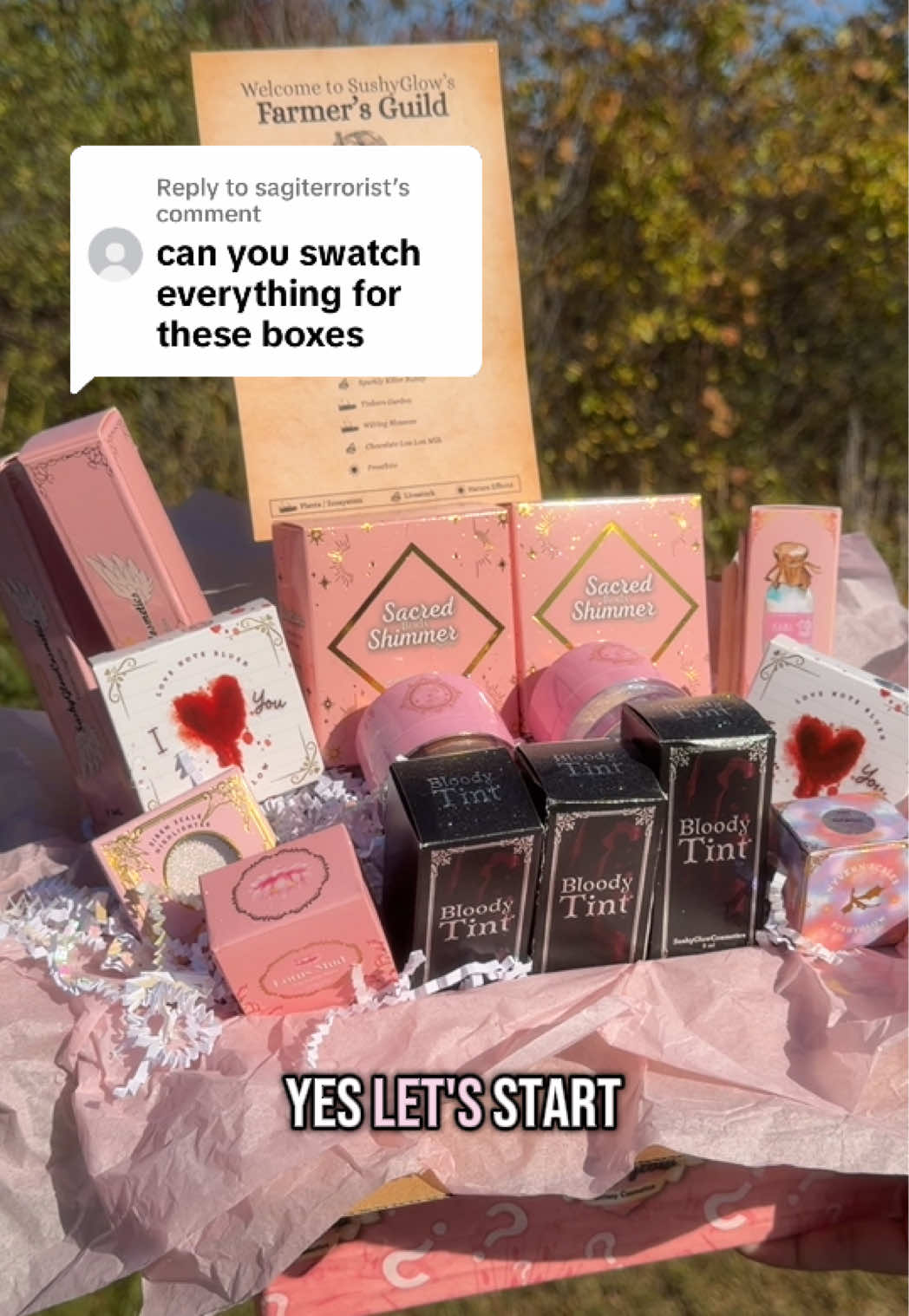 @sushyglowcosmetics🧚🏻♀️🍄