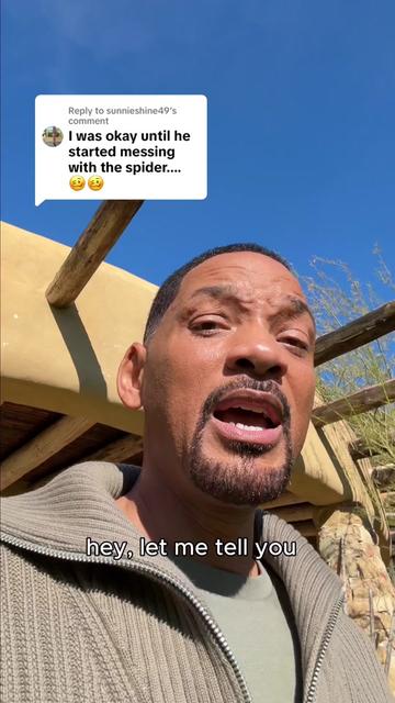 @Will Smith