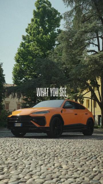 @Lamborghini