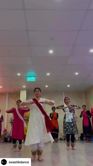 @Swastik Dance Sydney
