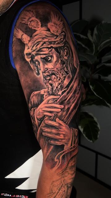 @Omar Mejias Tattoo