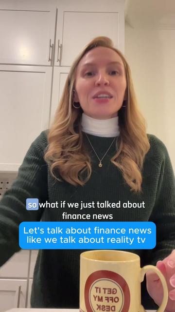 @Kristen Zisek | Money + Career