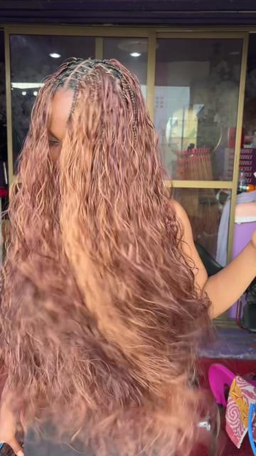 @Salon in Dansoman
