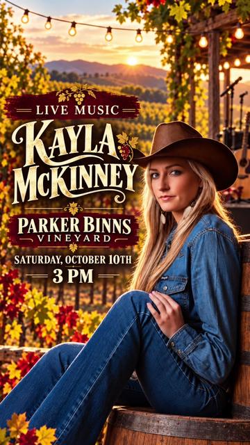 @Kayla McKinney