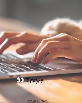 @1923 Travel