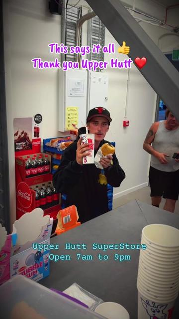 @Upper Hutt SuperStore