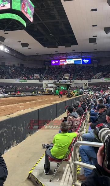 @Let’s Go Pulling