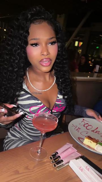 @Amaria K