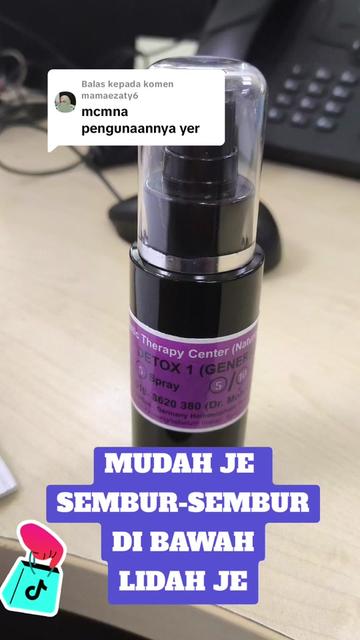 @DETOX DR ROSNI A.SYAFII