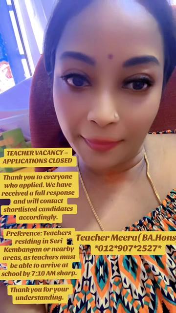 @Meera Meera M&M