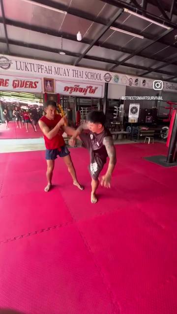 @Street Smart Survival