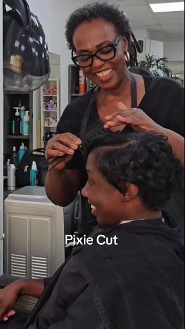 @Beauty Creations Salon